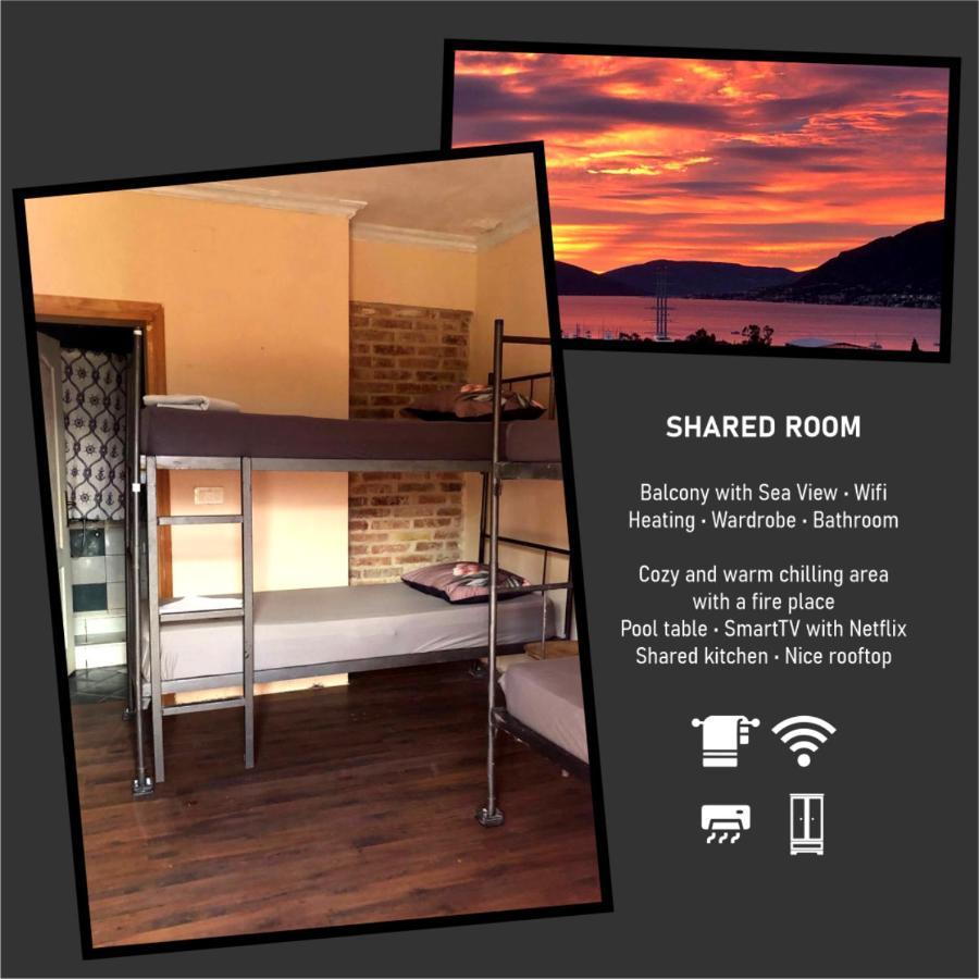 Hostel Anton Tivat Exterior foto