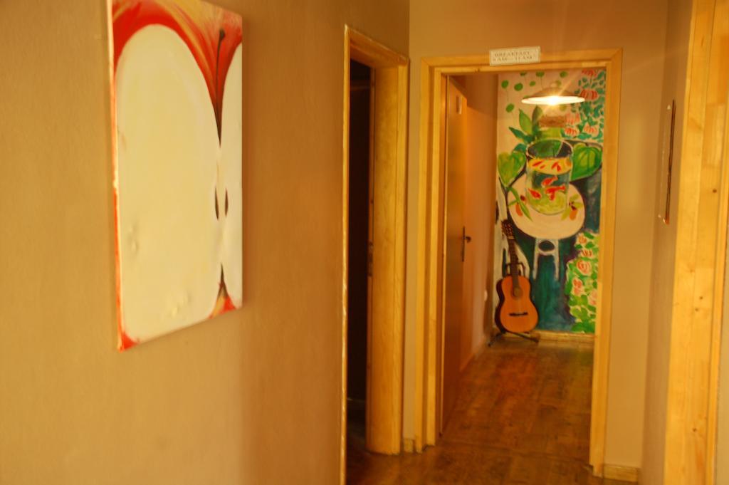 Hostel Anton Tivat Exterior foto